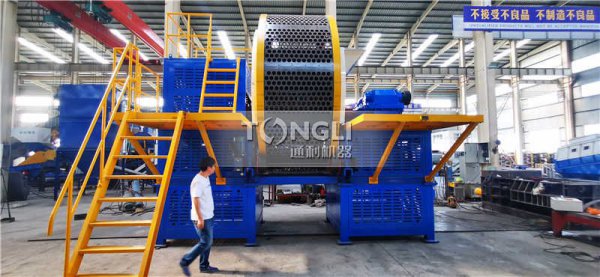 39120雙軸撕碎機(jī)