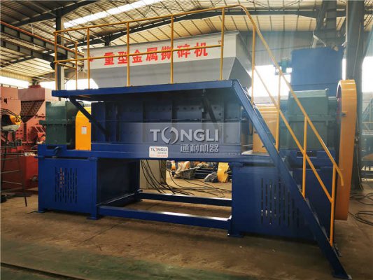 61250雙軸撕碎機(jī)